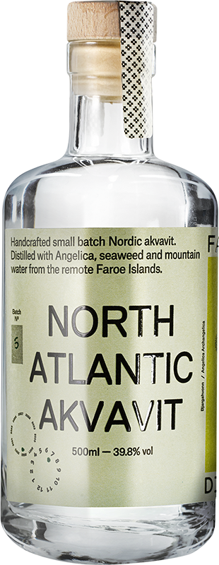 North Atlantic Akvavit