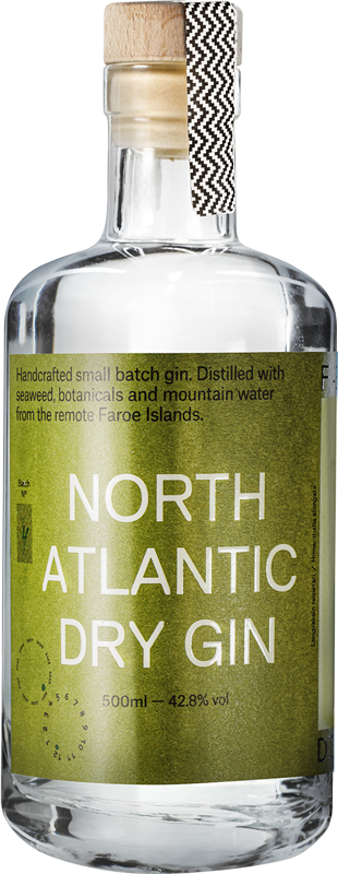 North Atlantic Dry Gin